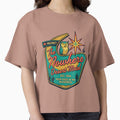 Nowhere Desert Motel Retro Shirt, Vintage Desert Roadtrip Tee, Retro Motel Sign Graphic Shirt, Mid Century Travel Aesthetic Tee, Retro Southwest Vacation Shirt by KAYJAY DESIGNS