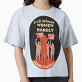 Well-Behaved Women Rarely Make History Feminist Quote Art by ArtsyExplorer