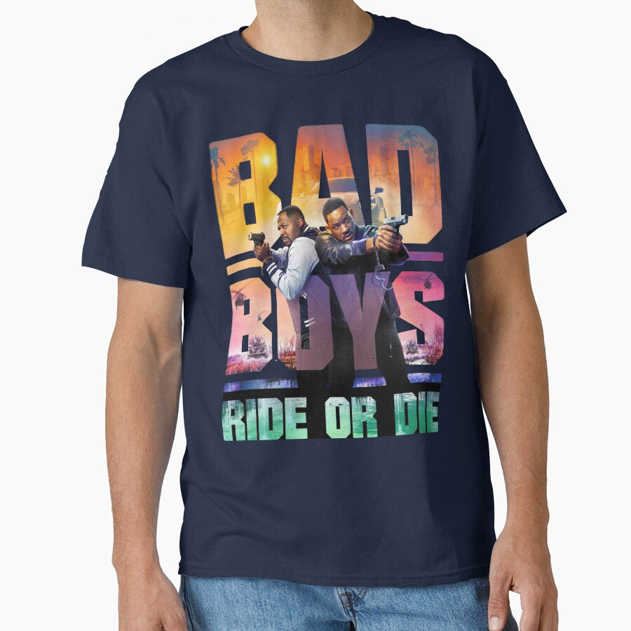 Bad Boys Miami Style - Custom Design by David Storm