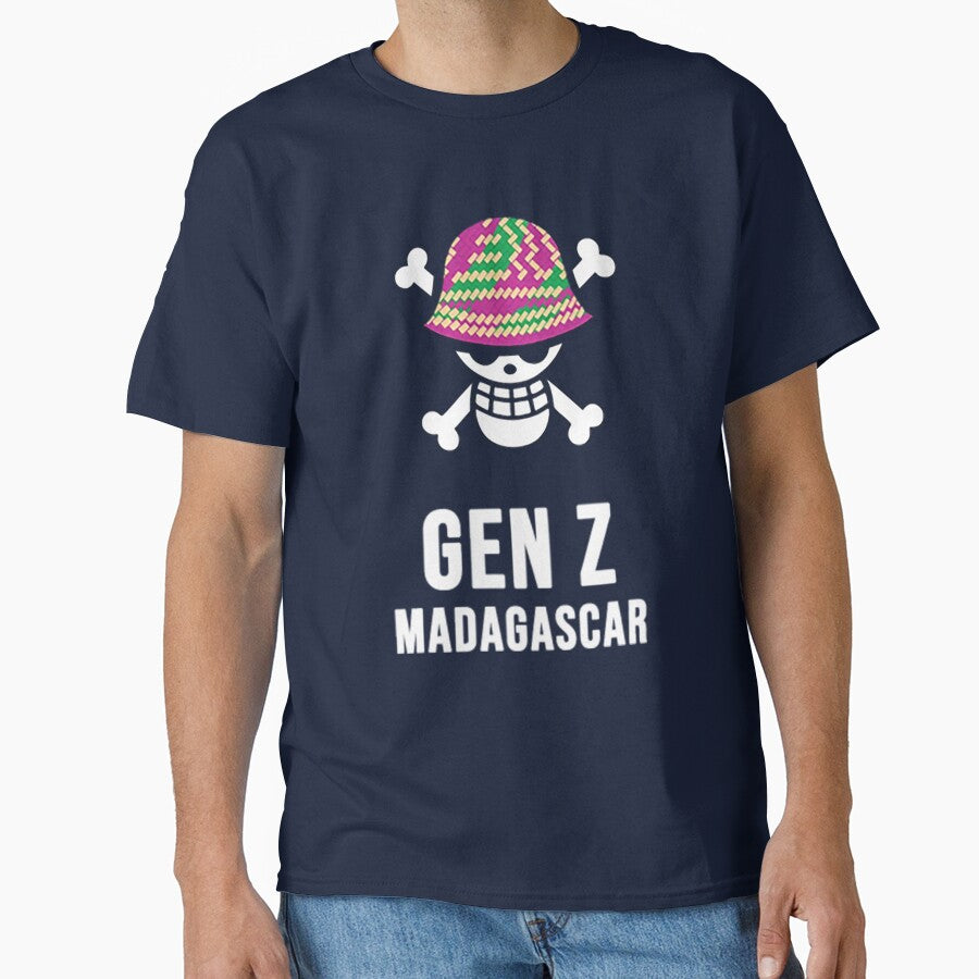 Gen Z Madagascar by TTOPSHIRT