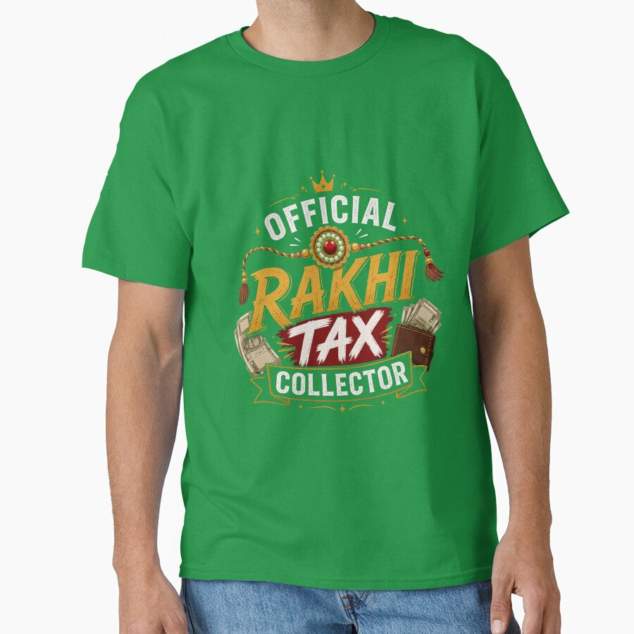 Official Rakhi Tax Collector by pkandwal