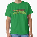 I'm Actually In My Fourties by WorldOfTeesUSA