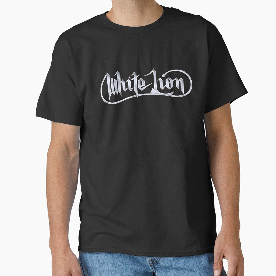 White Lion by RickDesigns