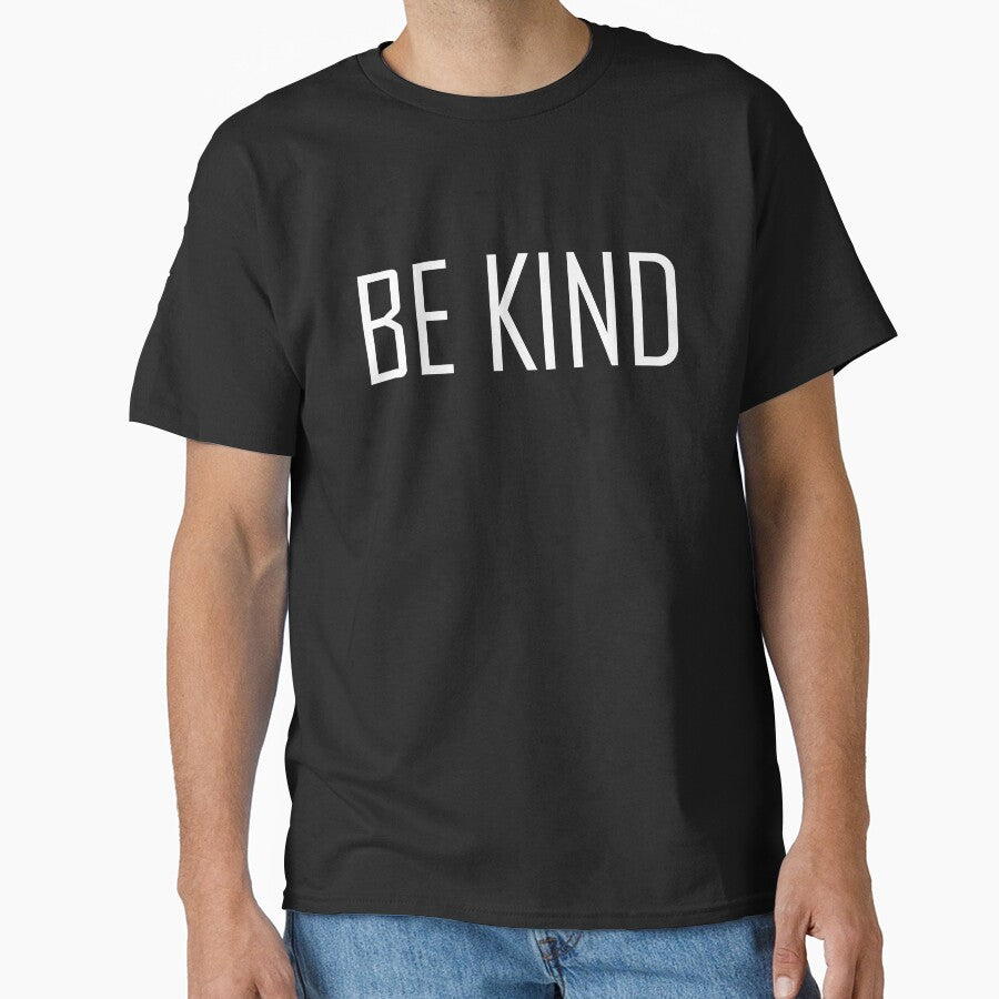 Be Kind - Motivational Words by texteestore