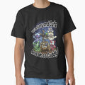 Mewgenics Alley Cats T-Shirt by FennEric