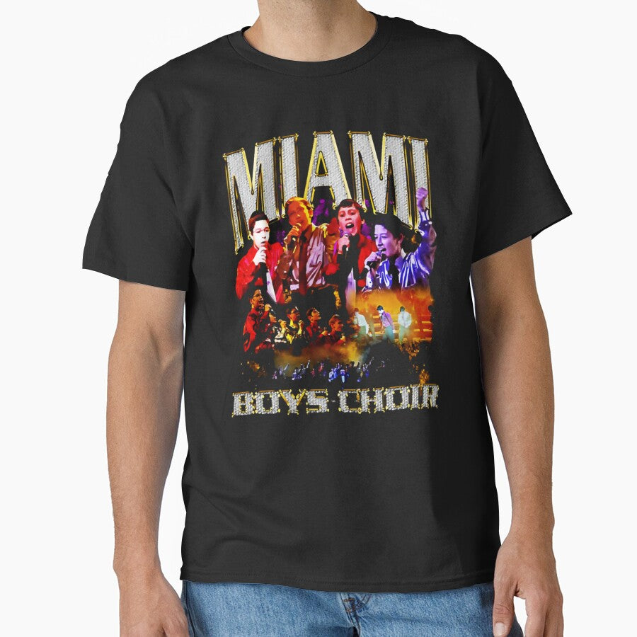 Miami Boys Choir a Miami Boys Choir by mohs91