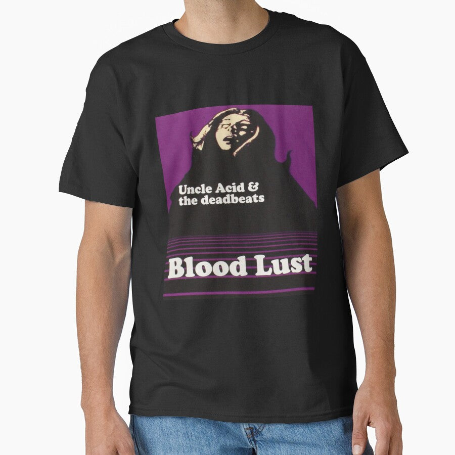 Uncle Acid and the deadbeats - Blood lust by Tifani-Lynnea