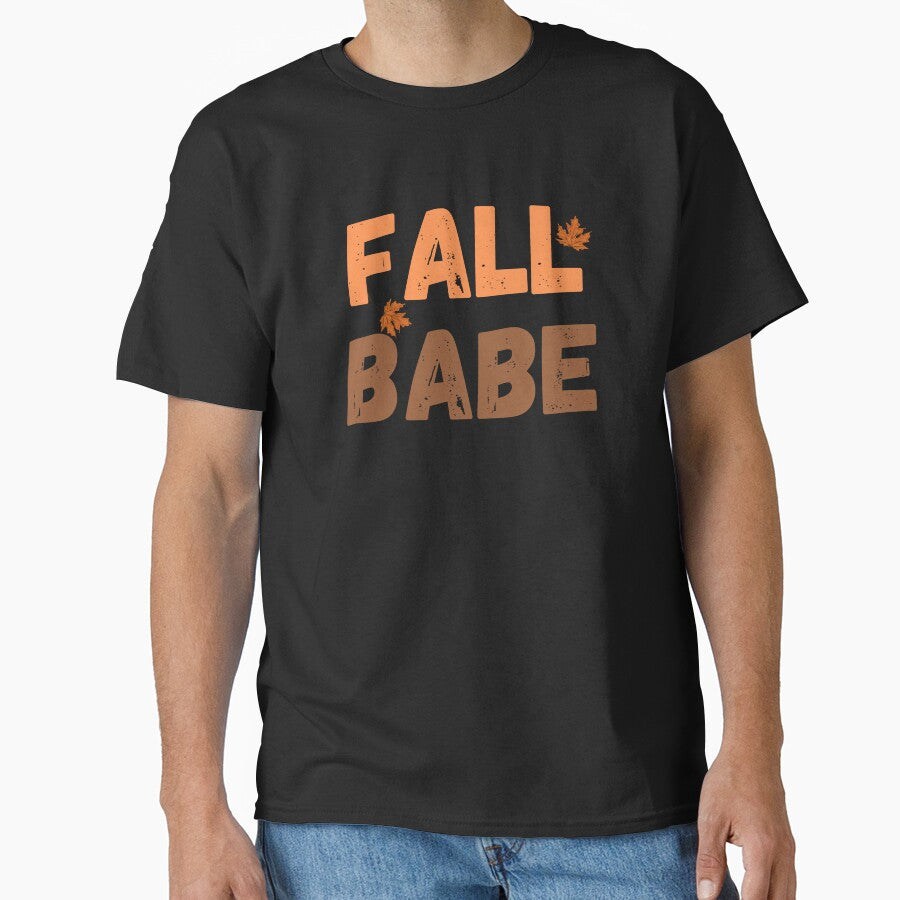 Fall Babe Autumn Season Lover by CCKimShop
