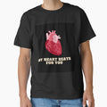 MY HEART BEATS FOR YOU by SudeeshArt