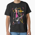 Rick Springfield Neon Concert Style Design by deardorffan