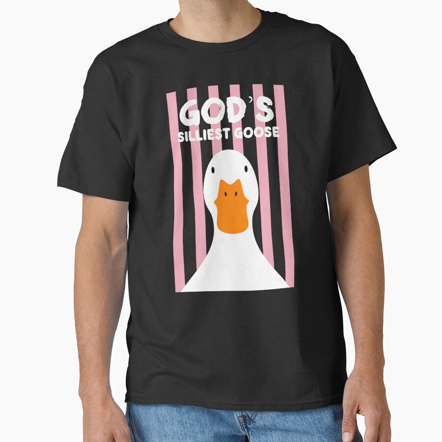 God's Silliest Goose by ChrisPfeiffer
