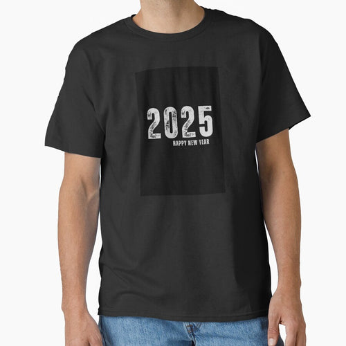 2025 Happy New Year by CapriCreatives