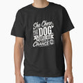 She Chose The Dog People Had Their Chance Dog Lover Pet Owner by RetroMini2026