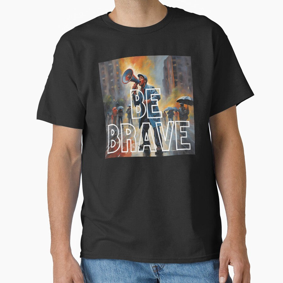 BE BRAVE by MaxCardoso