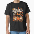 All Booked For Fall by srowdy