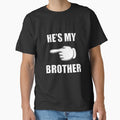 HE'S MY BROTHER by Pyro-Store