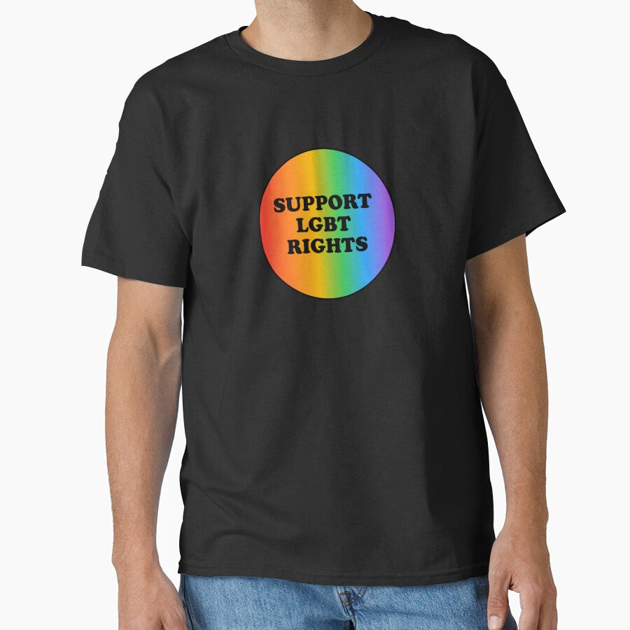 Support LGBT Rights by Inspirationmotivation