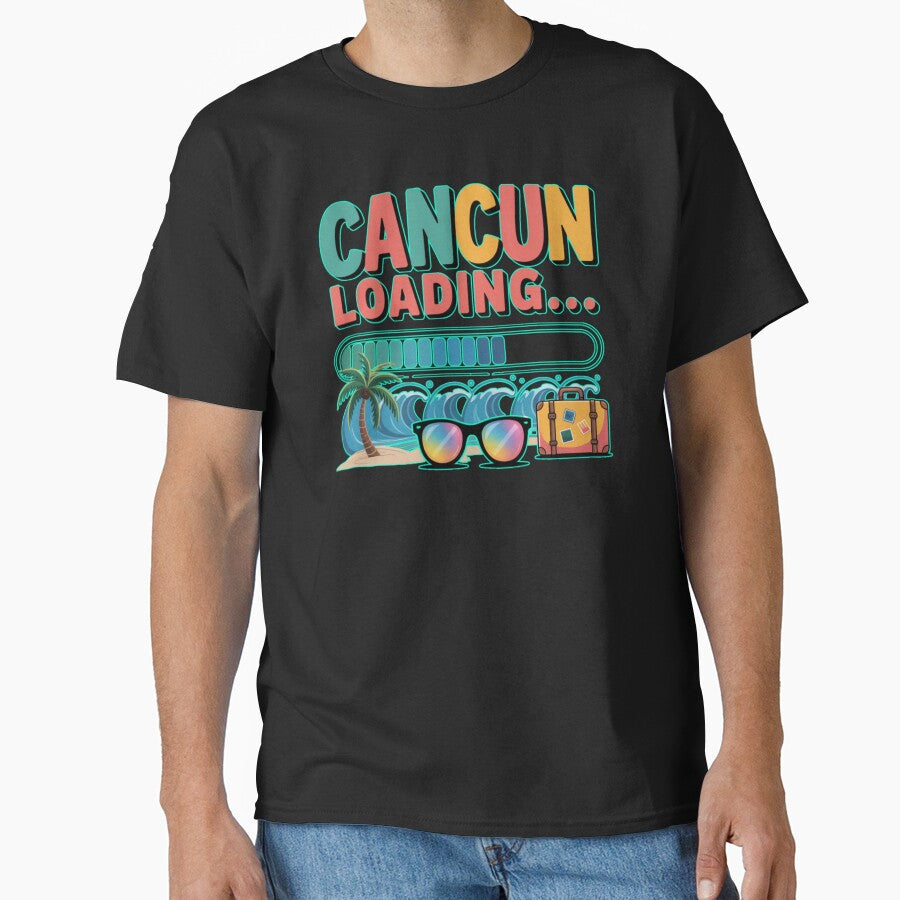 Cancun Loading Vacation Squad by Nzgiftsandmore