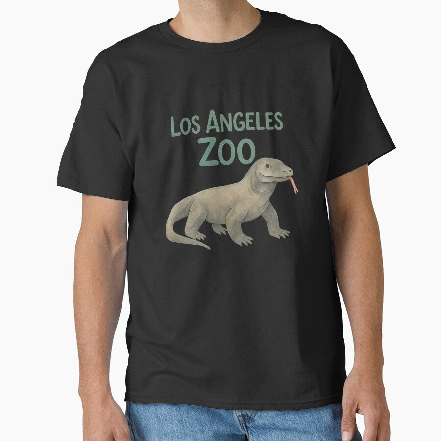 Los Angeles Zoo by EuropeanPrints