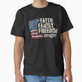 Faith, Family, Freedom by Melaniyeoflower