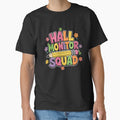Campus School Hall Monitor Squad Patrol Back to School by OlakunleOloroz