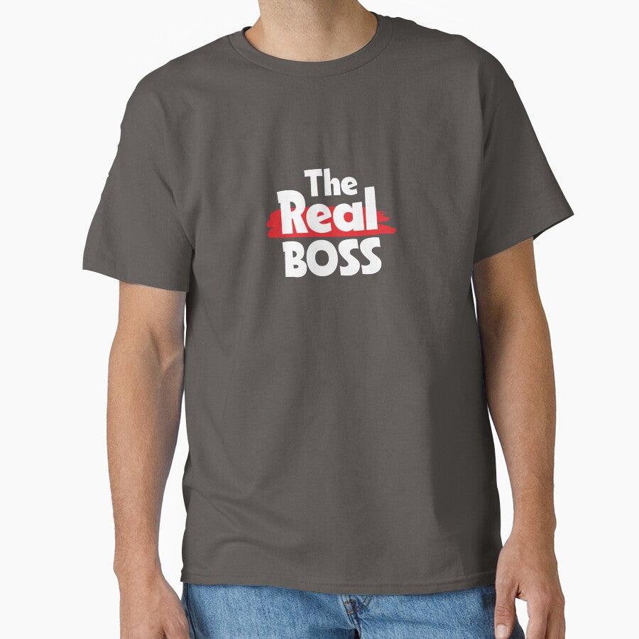 The Real Boss & The Boss by AngieMStore