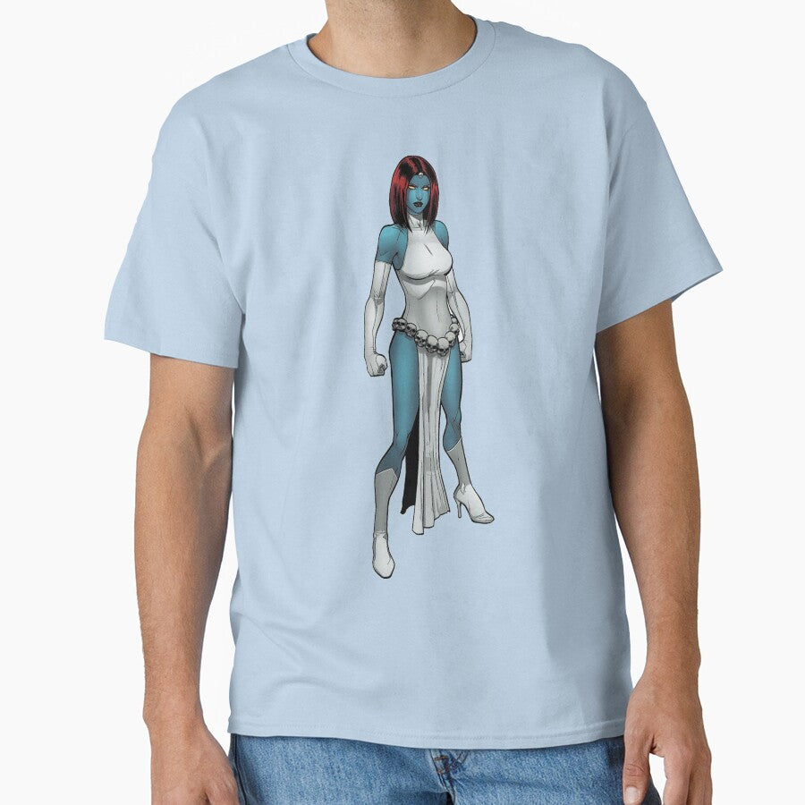 mystique by bodhijaxi