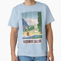 retro Kashmir Calling by CorasPosters