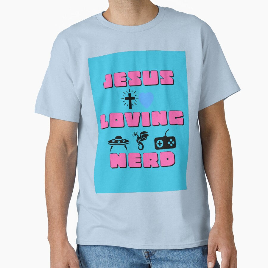 Jesus Loving Nerd by Cosplay4Christ