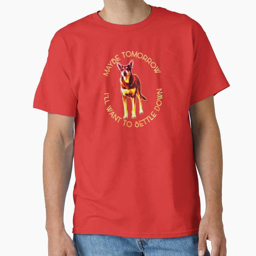 The Littlest Hobo by RGPdesigns