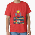 Stay Strong strong strong by RadiantRebelCo