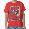 Dog Superhero by TeeGeeTees
