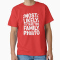 Most Likely To Take the Family Photo by theartfulaspie