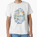 It's a Boy Baby Shower (Design for Shirts & more) by Liz Redbrake