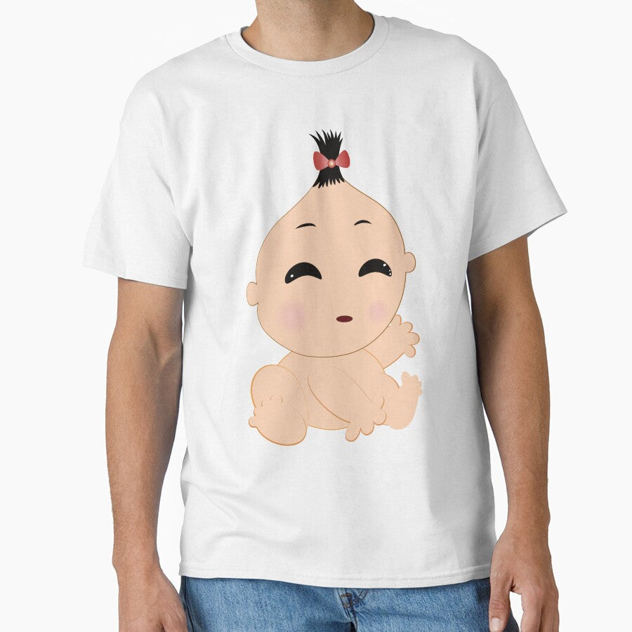Cute Little Baby by Julia2Julia