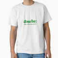 Uncle Like a Dad only Cooler by CourmithShop
