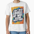 My wife knows everything by Noboring