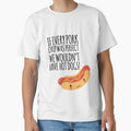 If every pork chop was perfect we wouldn’t have hot dogs! by kathrynroseart