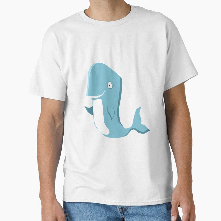 Willard the Whale by esullivan