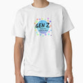 Generation Z t-shirt by kennabeelove