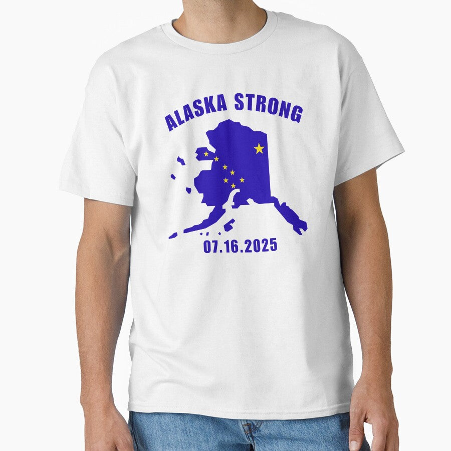 Alaska Strong Earthquake 16-07-2025 by INFINITYGUY ⭐⭐⭐⭐⭐