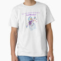 Do You Want To Build A Snowman?  Pink & Purple by RosieRiggs