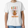 Stay Humble by Design Quill  Studio