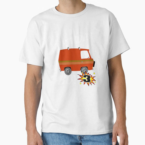 3 Years Old Birthday Design Van GifDesign by drwigglebutts