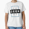Just Geek by Legit Hooligan