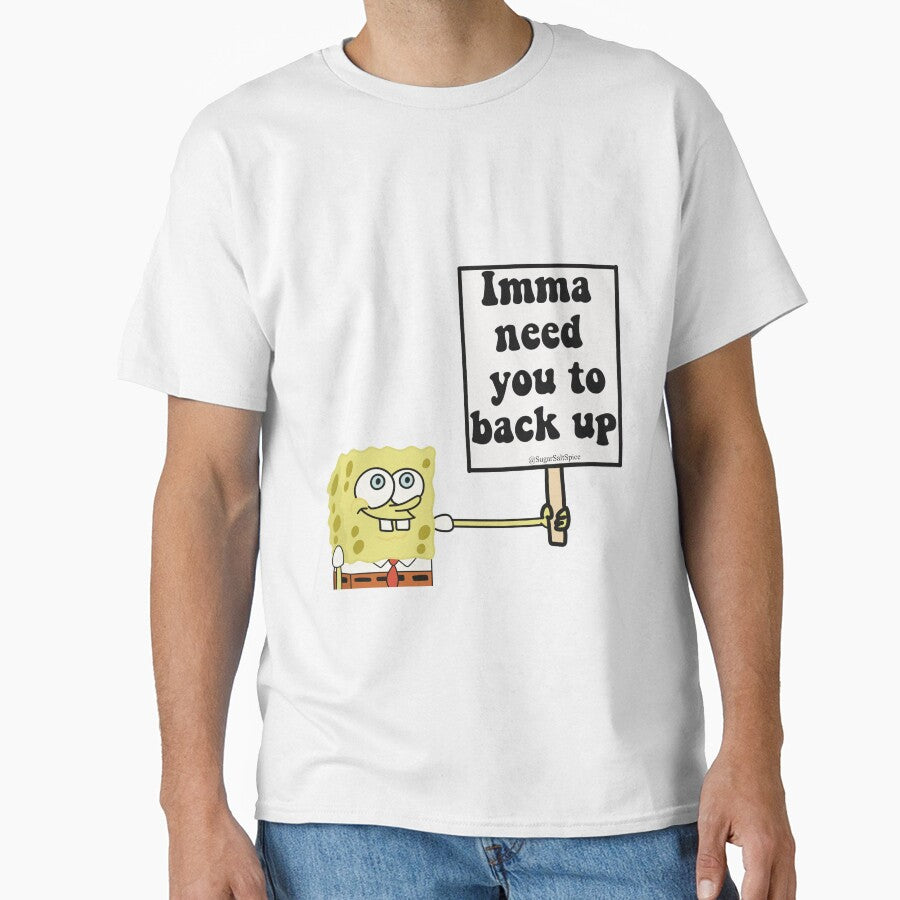 Imma need you to back up by SugarSaltSpice