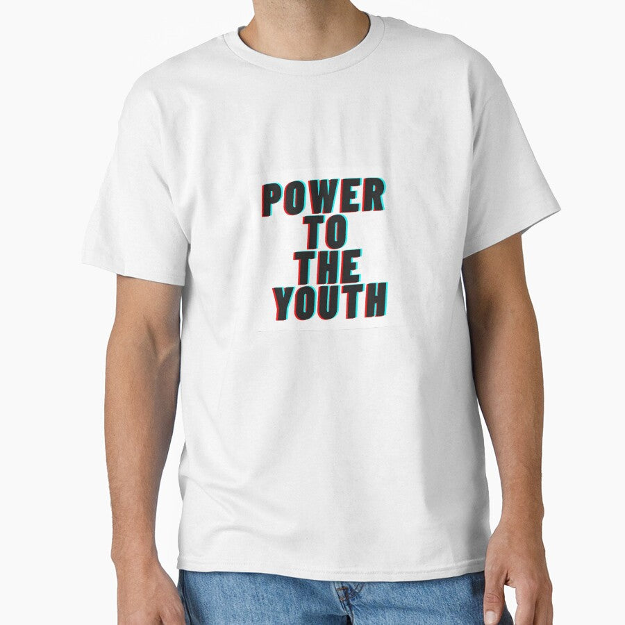 Power to the youth quote by HBYouth