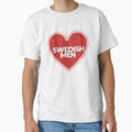 I Heart Swedish Men by Itsheartshop