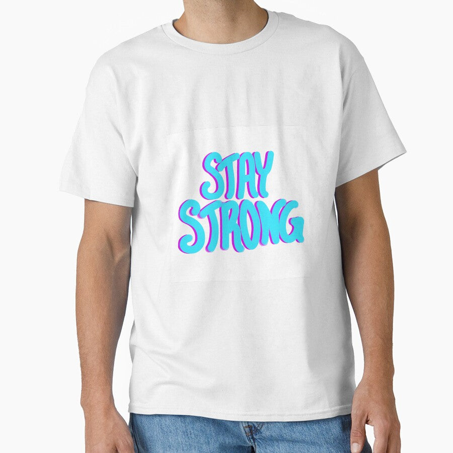 Stay Strong by Theresa Elias