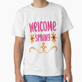 Welcome spring by Tishirta Store